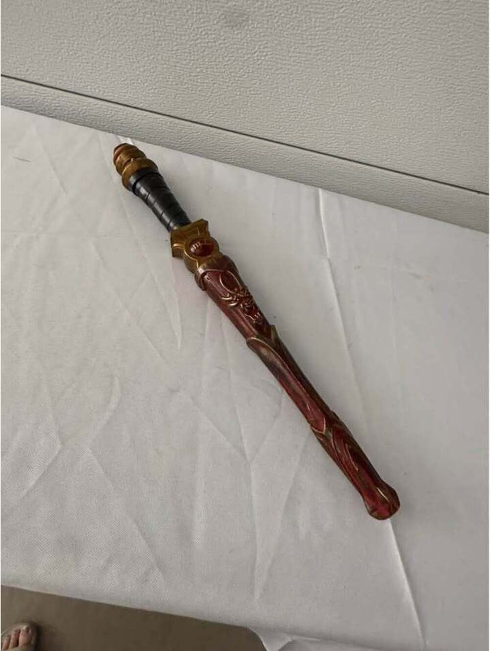 Mystic Quest MQ Prop Wand
